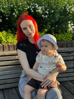 Анастасия Profile